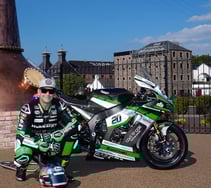 Johnson targets TT podiums after re-signing with Platinum Club Racing 