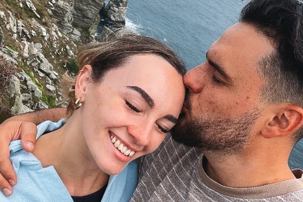 Hannah and David Teren