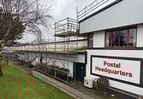 Isle of Man Post Office installs solar panels at headquarters