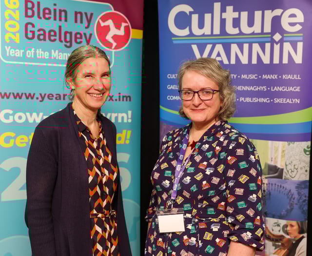 Funding boost for Year of the Manx Language events