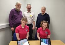 New iPads to give non-verbal patients a voice
