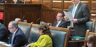 Every word of new Treasury Minister's first Budget speech to Tynwald 