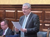 Minister outlines Budget of 'stability, security and confidence'