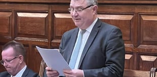 Minister outlines Budget of 'stability, security and confidence'