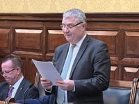 Minister outlines Budget of 'stability, security and confidence'