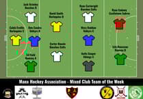 Latest hockey Team of the Week