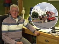 Historian's 'rant' calls for horse tram reinstatement