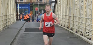 Entries flooding in for Hospice Half Marathon