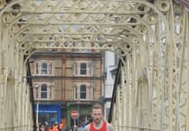 Entries flooding in for Hospice Half Marathon