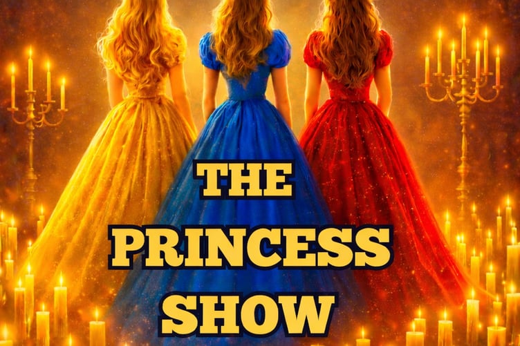 Princess show