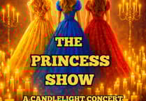 Princess show to bring fairytale magic to the Isle of Man this weekend