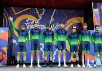 Consistent rides from Brand in five-day Spanish test