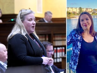 Former Minister raises concerns over online attacks on women