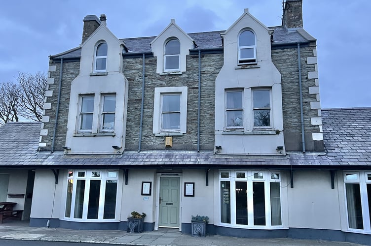 The Colby Glen Hotel