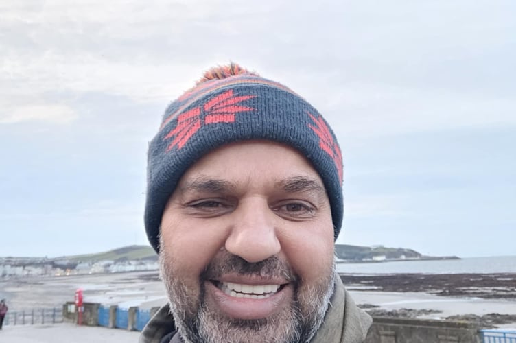 Hassan Patel
