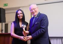 Pictures as young Isle of Man artists celebrated at 2025 Student Art Prize awards