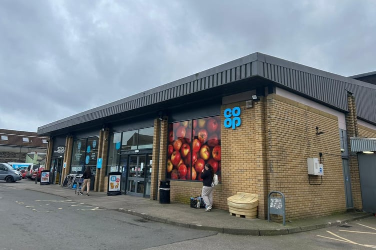 Co-Op, Ramsey