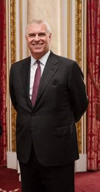 Andrew Mountbatten-Windsor