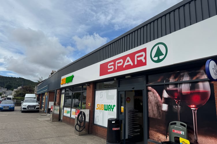 Subway's opening in Ramsey back in September last year was met with mixed reaction