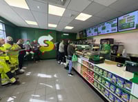Subway confirms Douglas branch location as summer opening nears