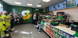 Subway confirms Douglas branch location as summer opening nears
