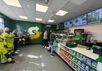 Subway confirms Douglas branch location as summer opening nears