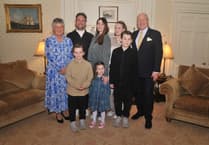 Governor's reception for Sir Mark Cavendish