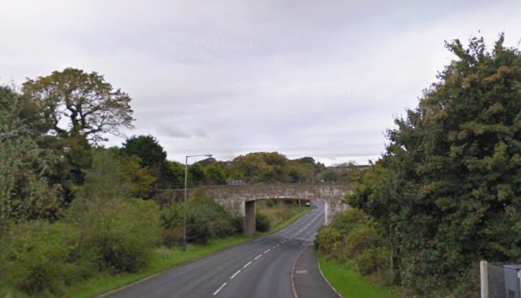 The closure affects Kewaigue Hill between the junction of Ellenbrook and the bridge before Kewaigue Primary School