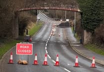 Traffic chaos reported in Douglas after emergency road closure