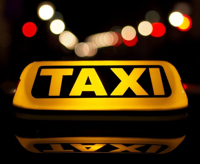 How taxi fares are changing in the Isle of Man