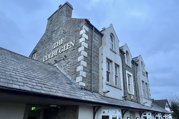 The Colby Glen remains closed
