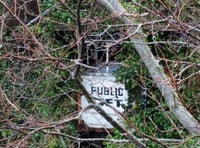 The 10p prom lift that carried generations now frozen in time