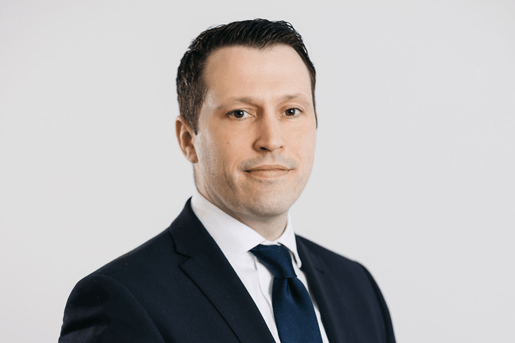 SolutionsHub Director Lee Hills