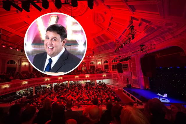 Peter Kay's donation to charities will make 'real difference'