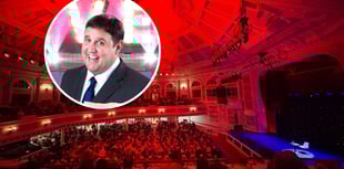 'I watched Peter Kay silence a heckler - and bring Villa to its feet'