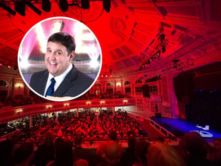 Peter Kay's donation to charities will make 'real difference'