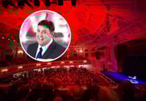 'I watched Peter Kay silence a heckler - and bring the Villa to its feet'