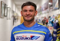 Isle of Man TT 2026: Joey Thompson to race for Team York Suzuki