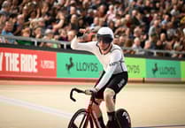 Cycling: Bocky crowned double British track champion