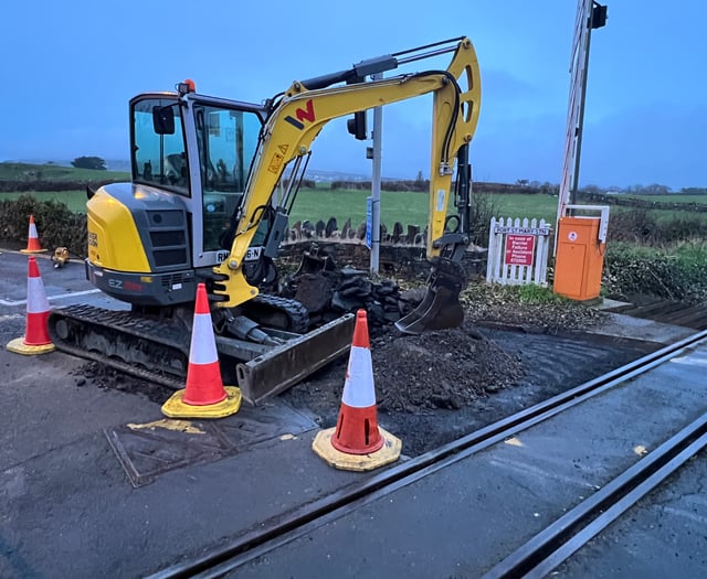 Sinkhole causes emergency road closure in Port St Mary