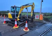 Sinkhole causes emergency road closure in Port St Mary
