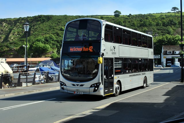 Little signs of progress in bus dispute
