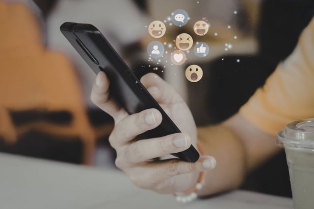 Potential ban on teens using social media 'not formally considered'