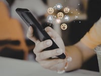 Potential ban on teens using social media 'not formally considered'