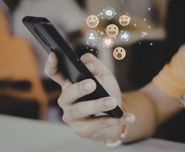 Potential ban on teens using social media 'not formally considered'