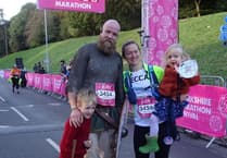 History buff to take on Hospice Half marathon in full Viking battle gear