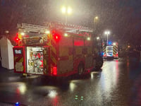 Fire crews attend three incidents across the Isle of Man in 12 hours
