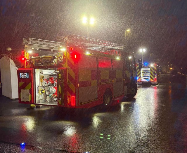 Fire crews attend three incidents across the Isle of Man in 12 hours