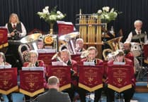 Silver band launches campaign to recruit former musicians