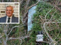 Historian tells how plan to save abandoned cliff lift was scuppered